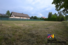 Działka budowlana - Droszków- Zielona Góra